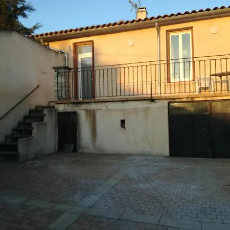 Maison Manso דירה *