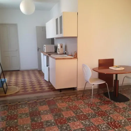 Maison Manso דירה *