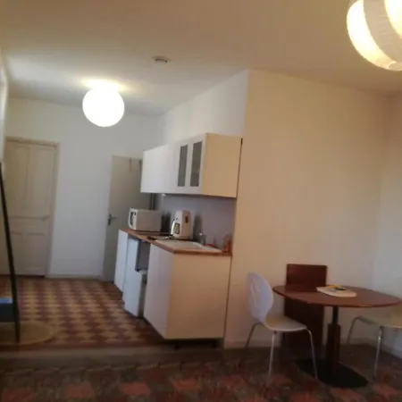 Maison Manso דירה *